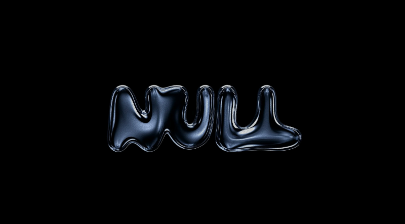 Logodesign - NULL