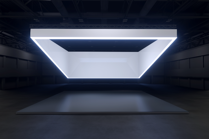 Messe-Design - Firatson Works Exhibition